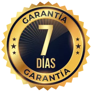 Garantía de 7 días